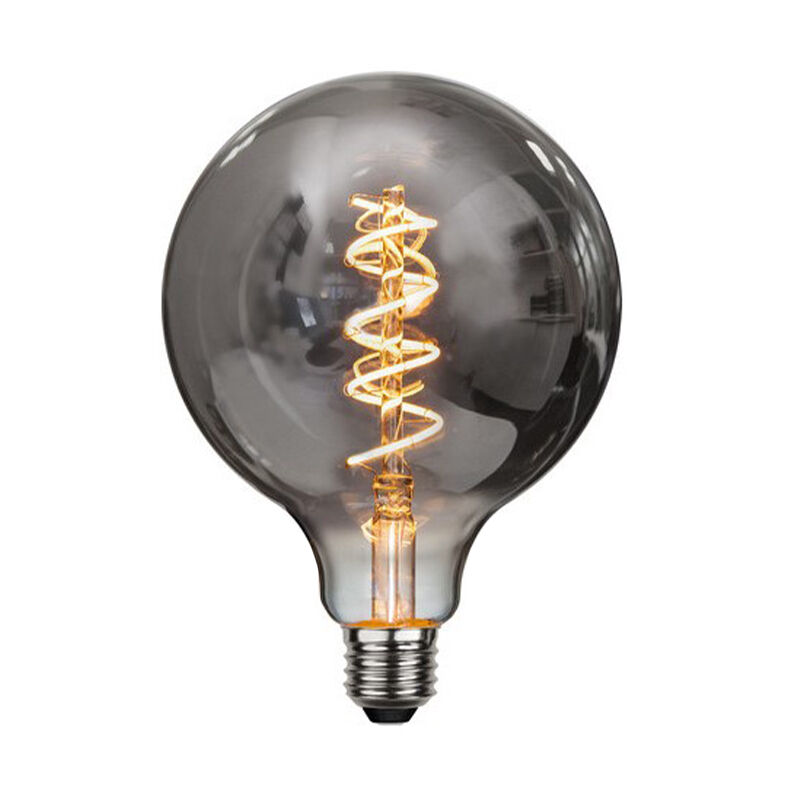 E27 Lampe à incandescence Matthew à intensité réglable, 4w 2200K (Extra joli blanc) IP44