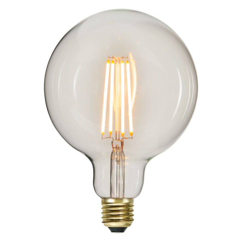 E27 Dimmable en 3 étapes Atilla, 6,5w 2200K (Extra joli blanc) IP44