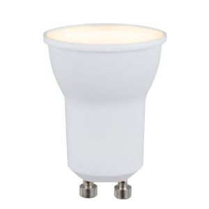 Ampoule LED Verre Finley, 3,4w 2700K (Extra blanc chaud)