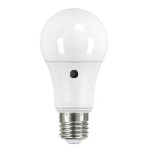 Avec capteur Verre Billy, 6w 2700K (Extra blanc chaud)