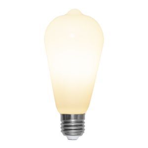 E27 Dimmable en 3 étapes Atilla, 6,5w 2700K (Extra blanc chaud) IP44