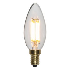 E14 Dimmable en 3 étapes Atilla, 4w 2200K (Extra joli blanc) IP44