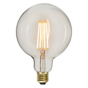E27 Dimmable en 3 étapes Atilla, 6,5w 2200K (Extra joli blanc) IP44