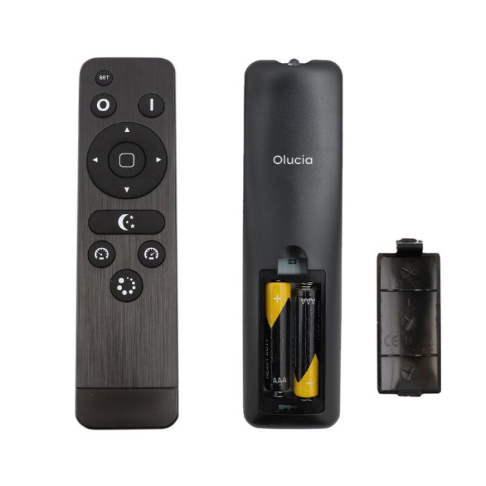 24 spots encastrés veranda blanc Dico, IP65, avec kit de connexion et télécommande