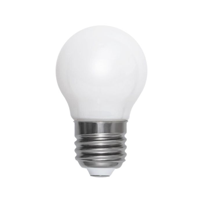 E27 Dimmable en 3 étapes Atilla, 4w 2700K (Extra blanc chaud) IP44