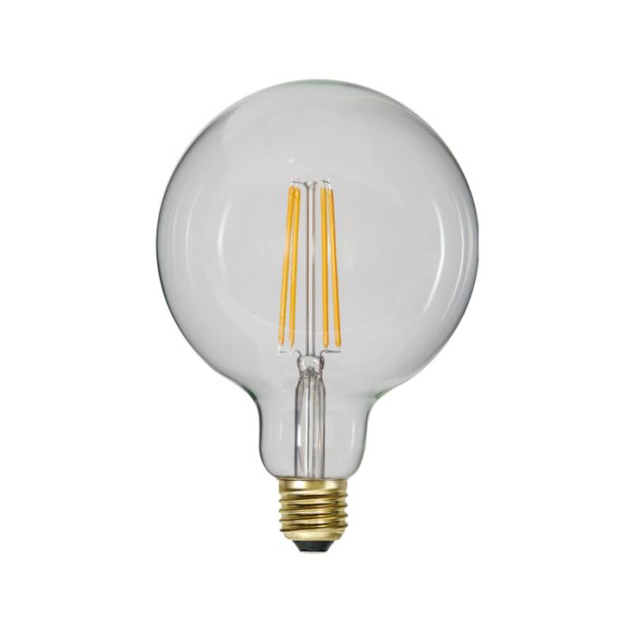 E27 Dimmable en 3 étapes Atilla, 6,5w 2200K (Extra joli blanc) IP44