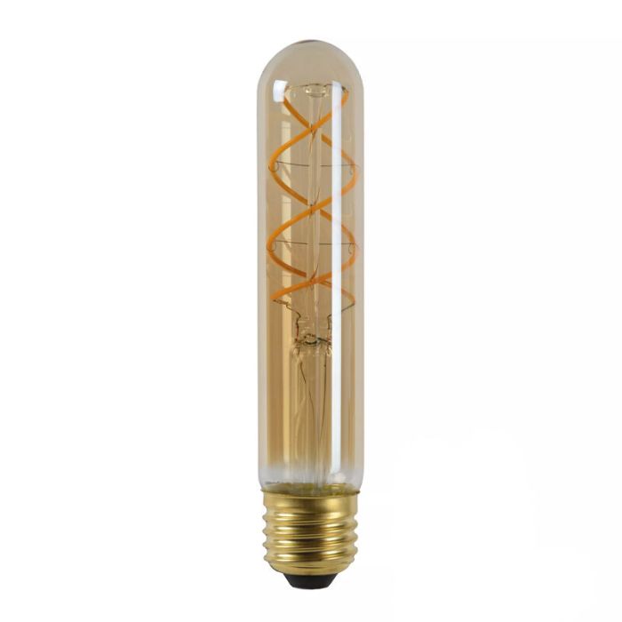 Avec capteur Verre LED lamp, 4w 2200K (Extra joli blanc)